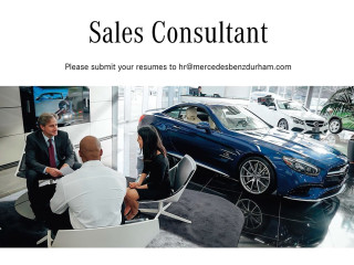 Looking for a Bilingual Sales Consultant