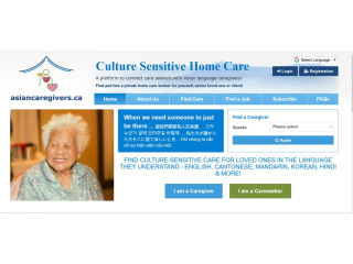 Jobs for Chinese language Home Care Workers!